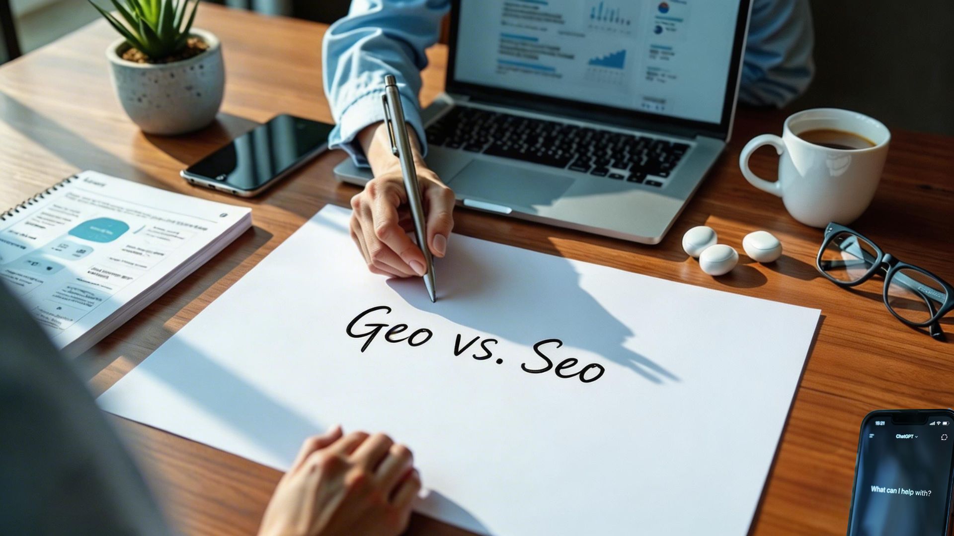 GEO vs. SEO:为什么你的品牌在 2026 年需要双重优化策略?
