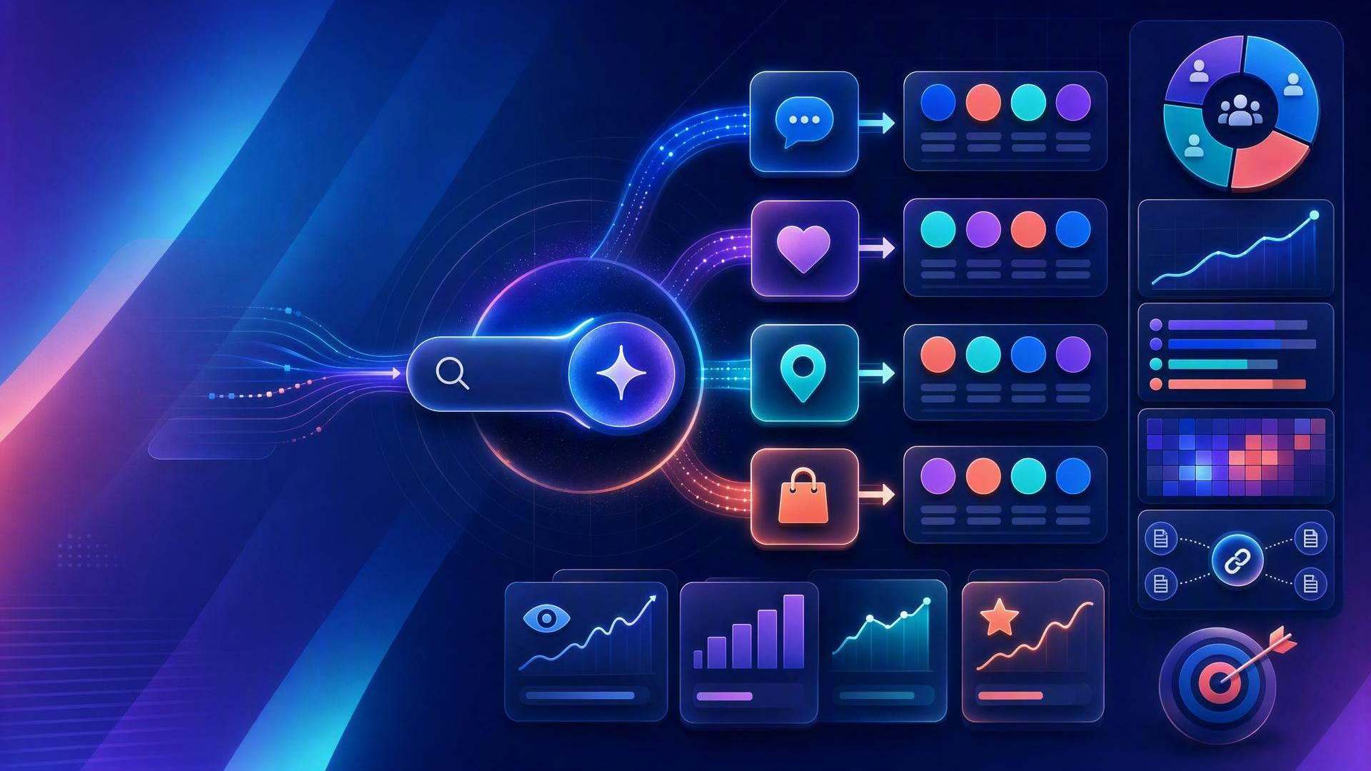 AI 搜索没有统一排名:为什么不同人看到不同品牌?